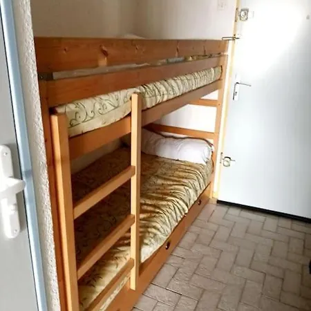 Studio Double Cabine Vue Balcon Vue Piscine 10 Mn Pied De La Plage Le Grau-du-Roi